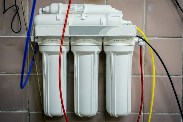 Allentown Water Treatment