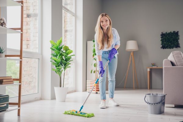 Allentown Interior Cleaning