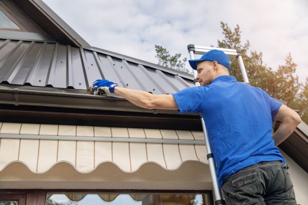 Allentown Gutter Cleaning
