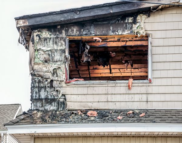 Allentown Fire Restoration