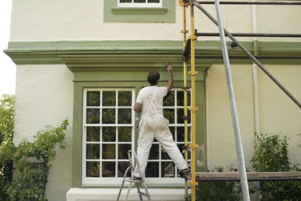 Allentown Exterior Painting