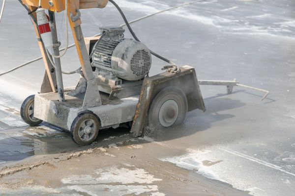 Allentown Concrete Cutting