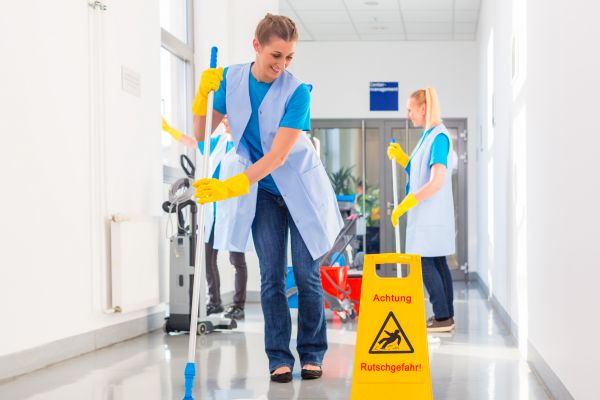 Allentown Commercial Cleaning